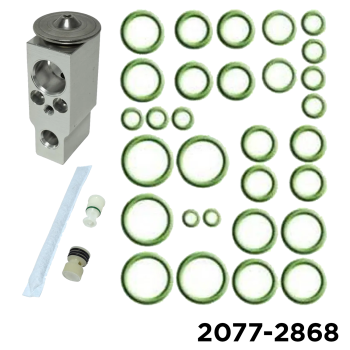 A/C System Repair Kit -- Ancillary Kit