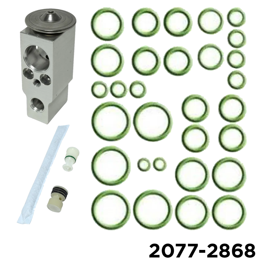 A/C System Repair Kit -- Ancillary Kit