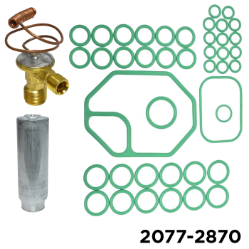 A/C System Repair Kit -- Ancillary Kit