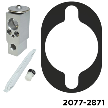 A/C System Repair Kit -- Ancillary Kit