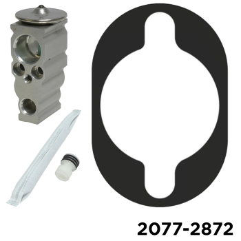 A/C System Repair Kit -- Ancillary Kit