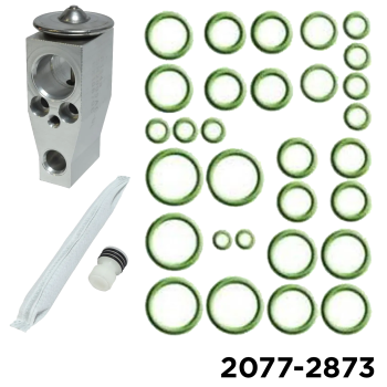 A/C System Repair Kit -- Ancillary Kit