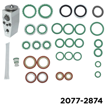 A/C System Repair Kit -- Ancillary Kit