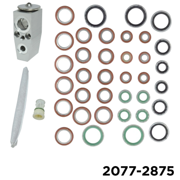 A/C System Repair Kit -- Ancillary Kit