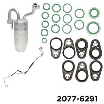 A/C System Repair Kit -- Ancillary Kit