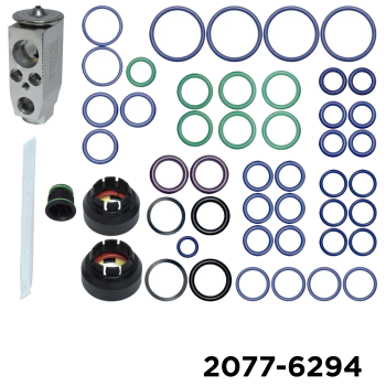 A/C System Repair Kit -- Ancillary Kit