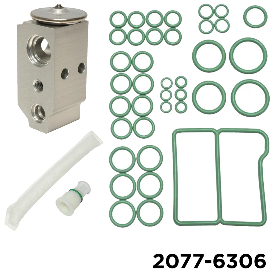 A/C System Repair Kit -- Ancillary Kit