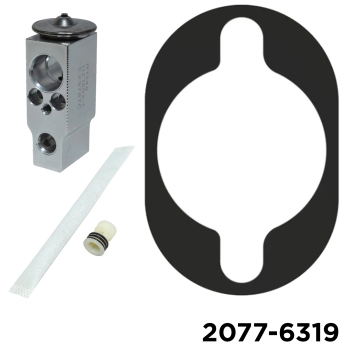 A/C System Repair Kit -- Ancillary Kit