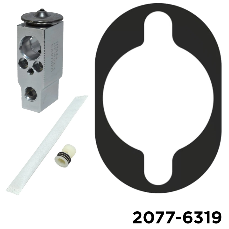 A/C System Repair Kit -- Ancillary Kit