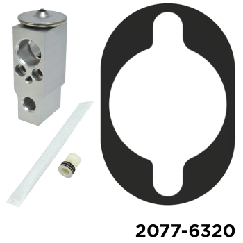 A/C System Repair Kit -- Ancillary Kit