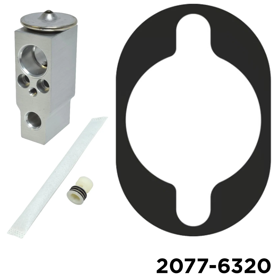 A/C System Repair Kit -- Ancillary Kit