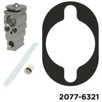 A/C System Repair Kit -- Ancillary Kit
