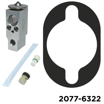 A/C System Repair Kit -- Ancillary Kit