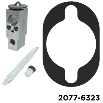 A/C System Repair Kit -- Ancillary Kit