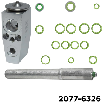 A/C System Repair Kit -- Ancillary Kit