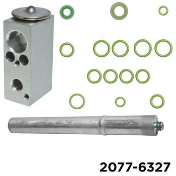 A/C System Repair Kit -- Ancillary Kit