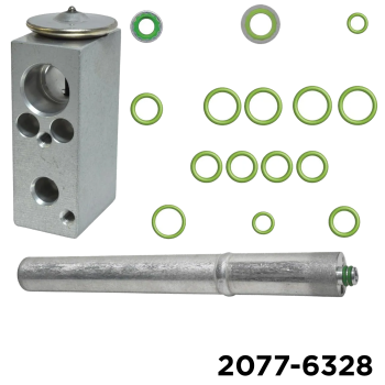 A/C System Repair Kit -- Ancillary Kit