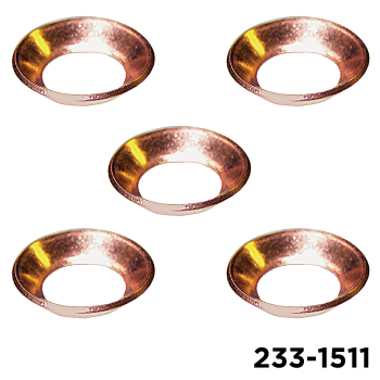 Flared Fitting Washer O-ring #12 (5/8") 5 Pk
