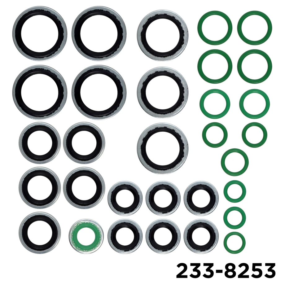 Rapid Seal Kit