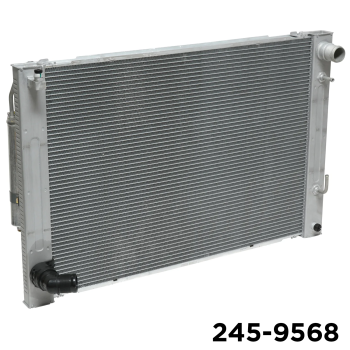Radiator-Condenser Assembly