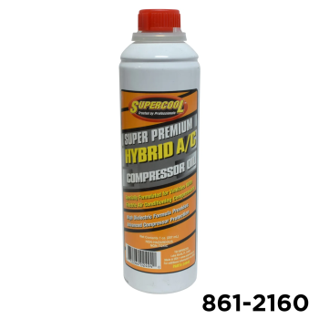 Hybrid AC Lubricant