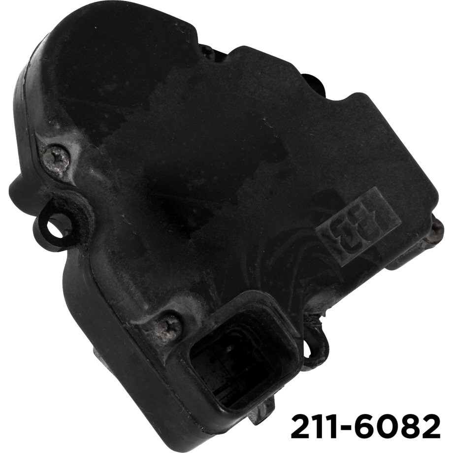 HVAC Blend Door Actuator - Air Components