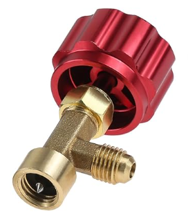 134A Premium Puncture Can Tap Valve